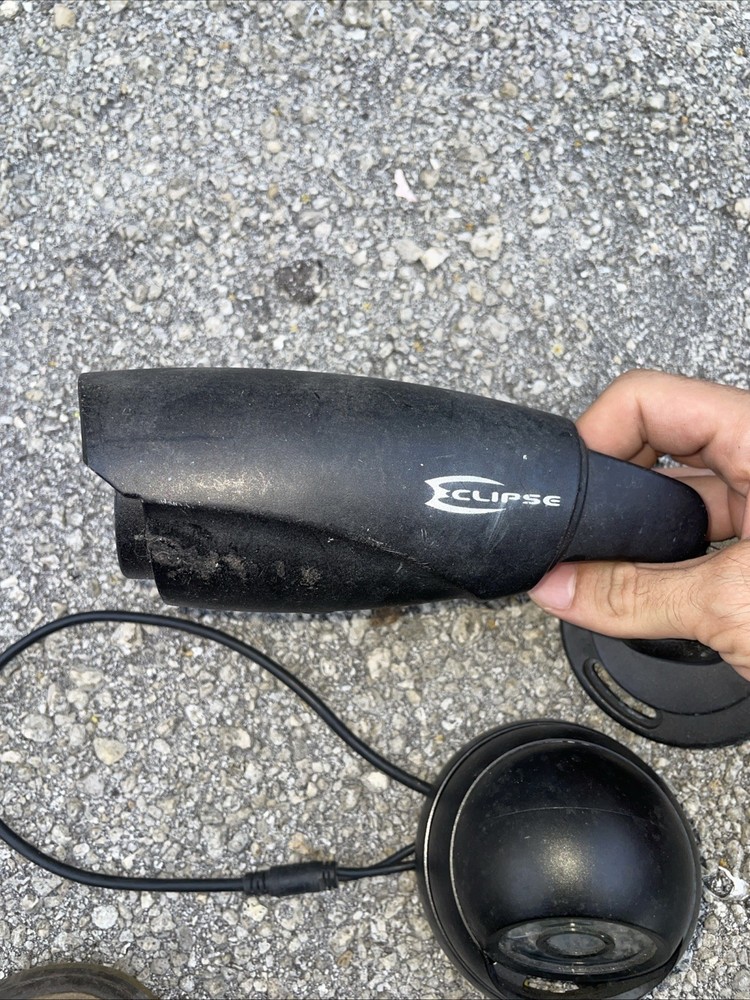 Eclipse Security Camera Pack