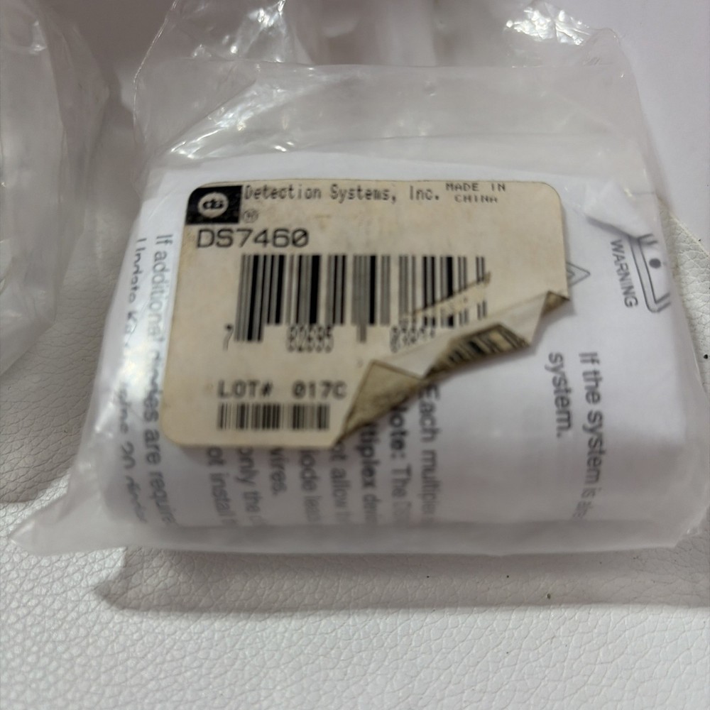 Bosch Detection Systems DS7460 Alarm Module Interface New Old Stock