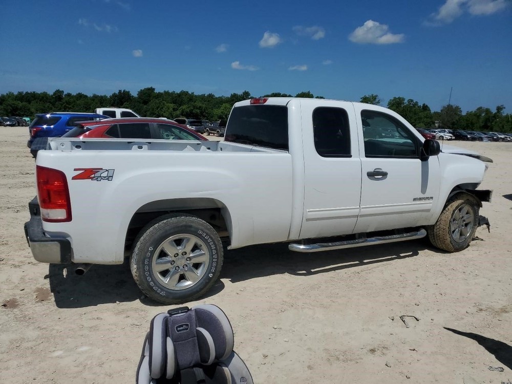 2013 GMC SIERRA 1500 Jack
