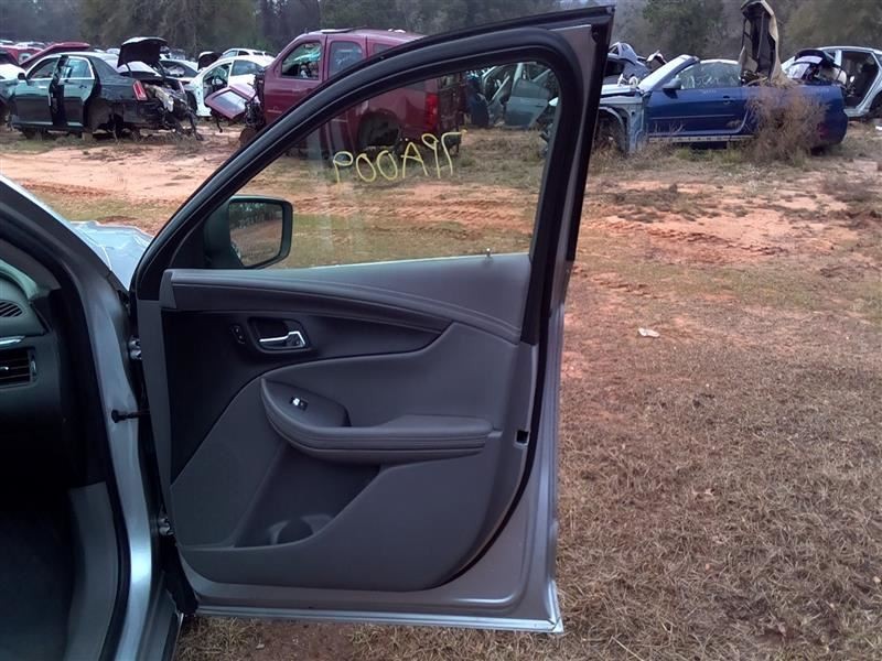 Driver Left Front Spindle/Knuckle Fits 14-20 IMPALA 103802404