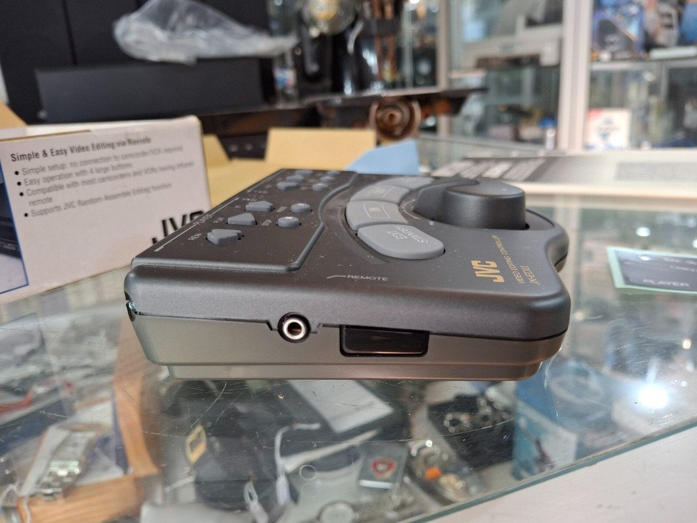 Controller JVC Video Editing JX-ED11 (K) Simple & Easy Video Controller IN BOX