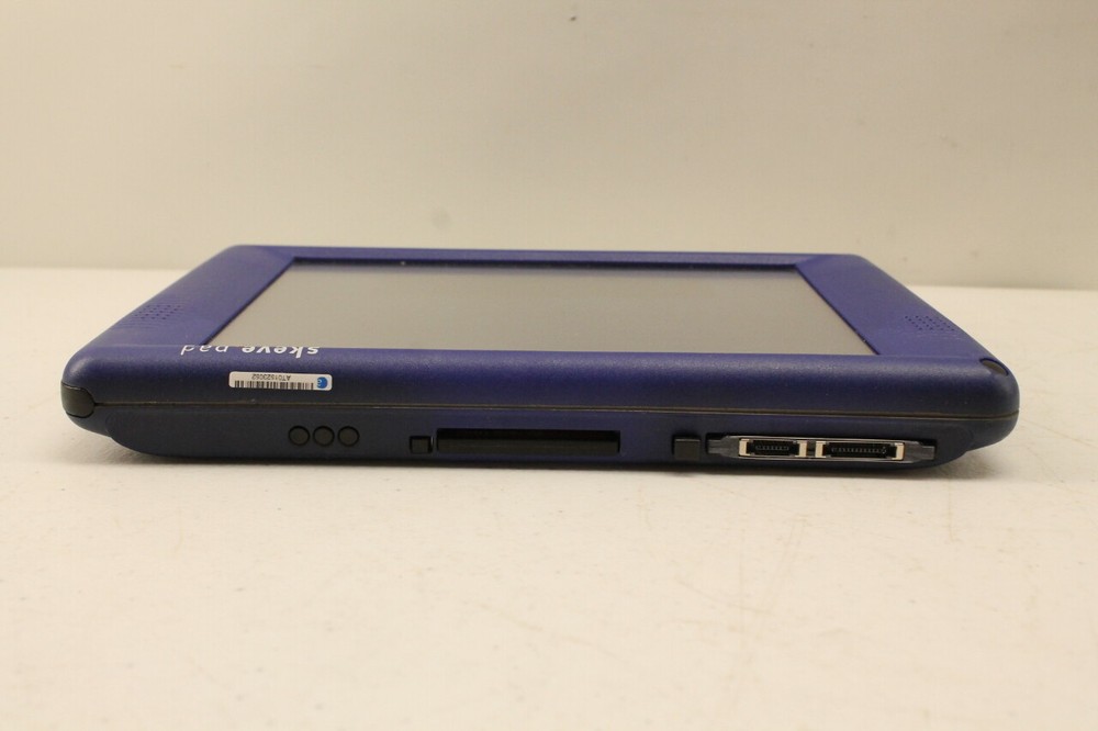 Hoft & Wessel Skeye Web Panel Touch Screen Color 7" With Case Power Supply Table