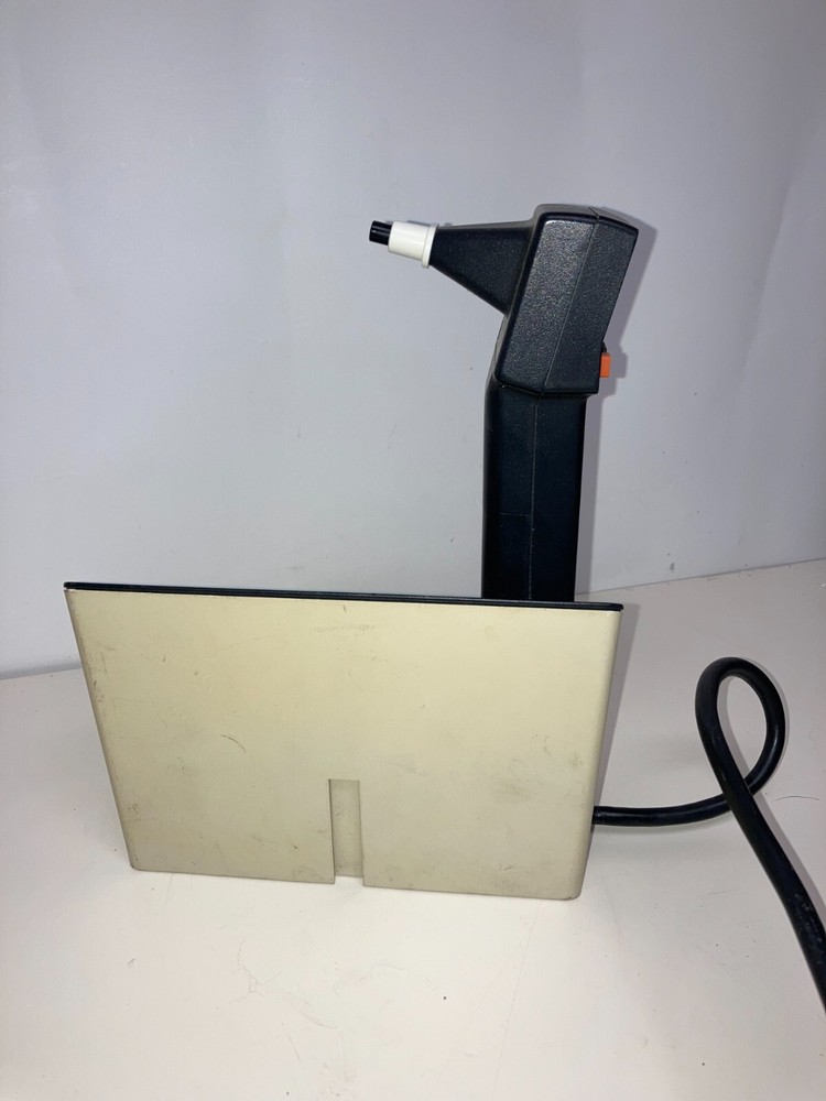 Welch Allyn MicroTymp Tympanometer with 71130 Printer/Charger - Untested