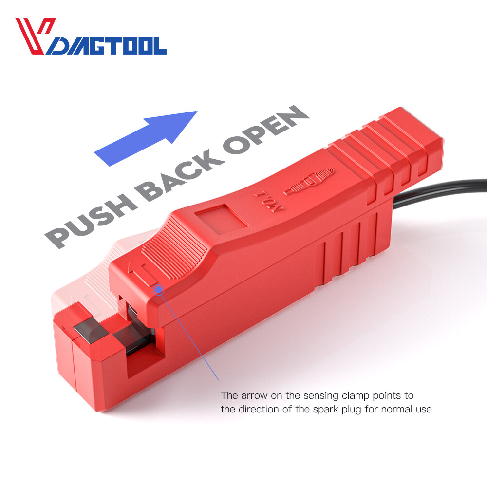 Petrol Engine Ignition Timing Gun Detector Xenon Light Inductive Strobe Tester