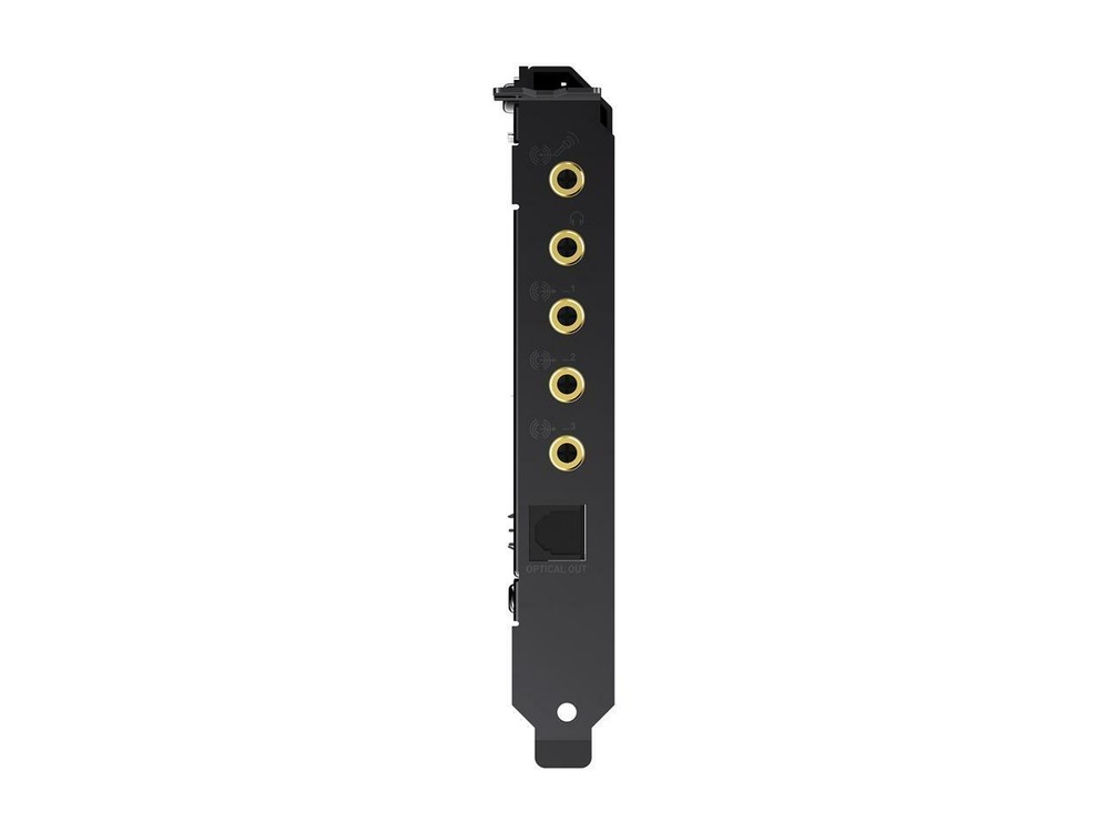 Creative Sound BlasterX AE-5 Plus PCI-e Interface Sound Card