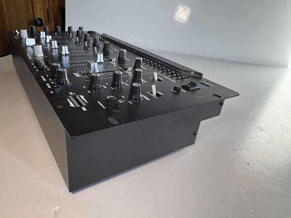 Pyle PYD1964B5 6-Channel Bluetooth DJ Mixer System