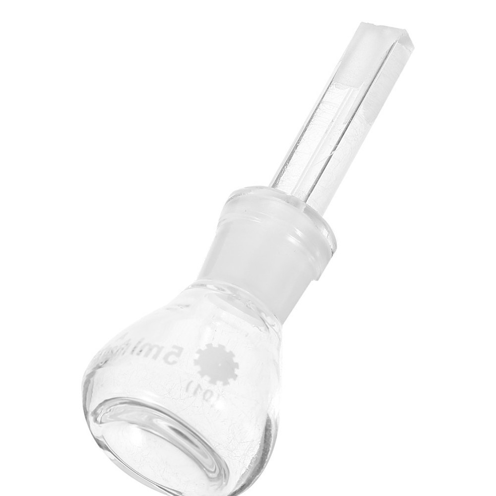 Gravity Bottle Pycnometer Glass Reagent Sealed Empty Bottles with Stoppers