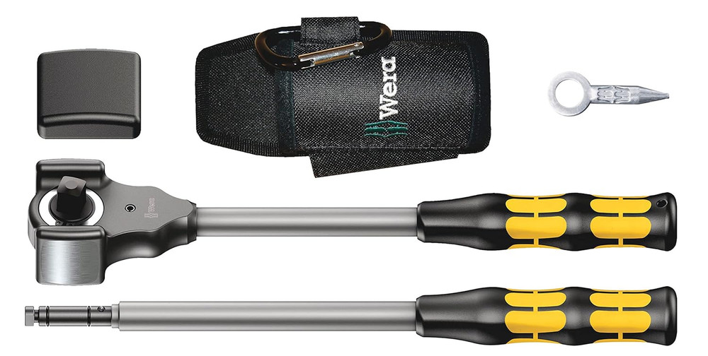 8002 C KOLOSS 1/2" All Inclusive Set SB Drive Accessory