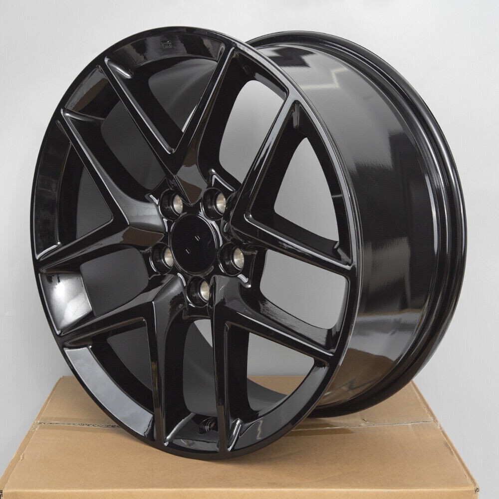 Set of 4 New 18'' Replacement Wheel Rim For Honda Civic 2016-2024 OEM QUALITY US