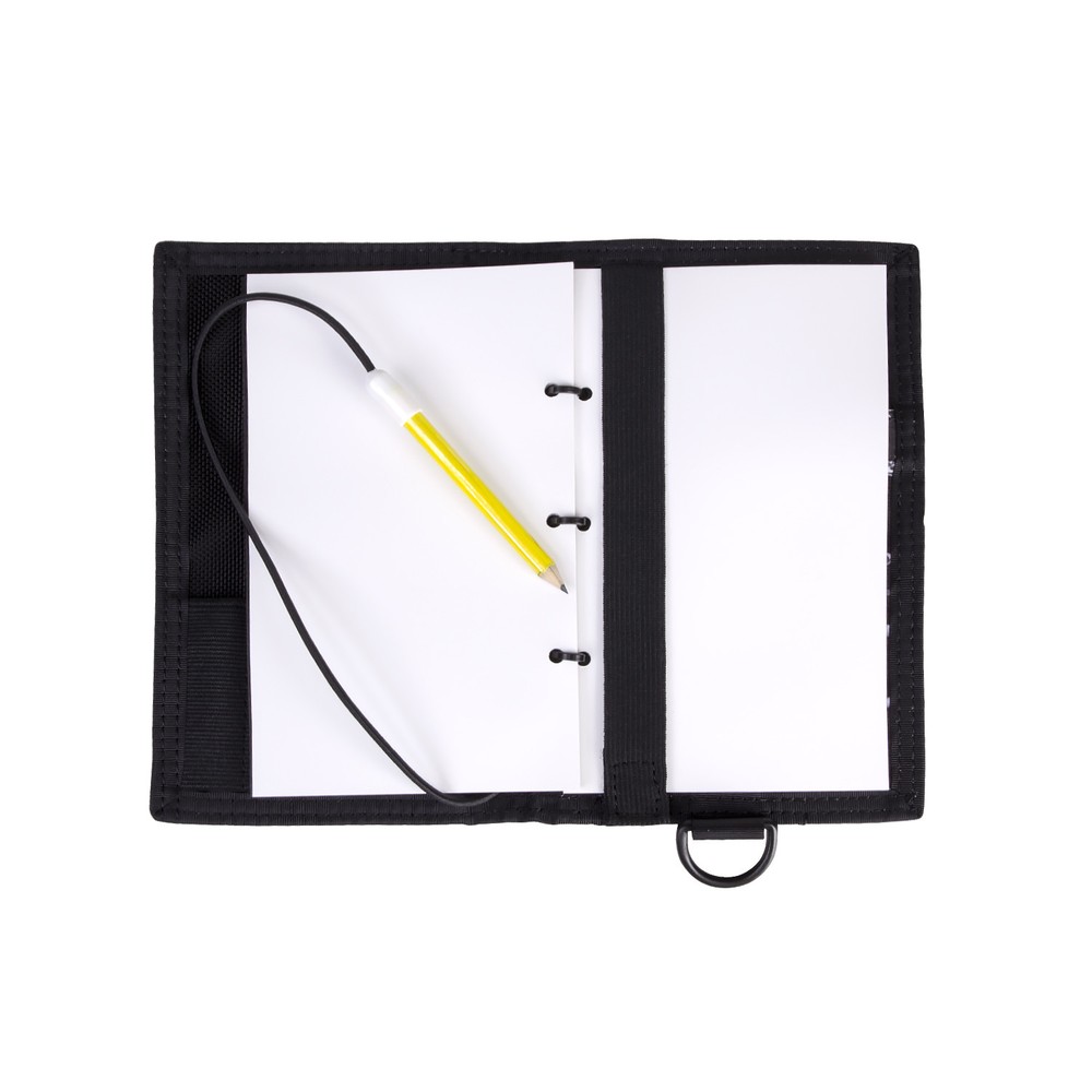 IST Dolphin Tech WR5 Refillable Underwater Notebook, 25 Waterproof Pages