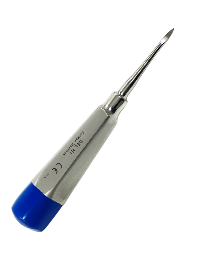 Dental Root Elevators HEIDBRINK Oral Surgery Luxating Root Picker Elevator-3 Pcs