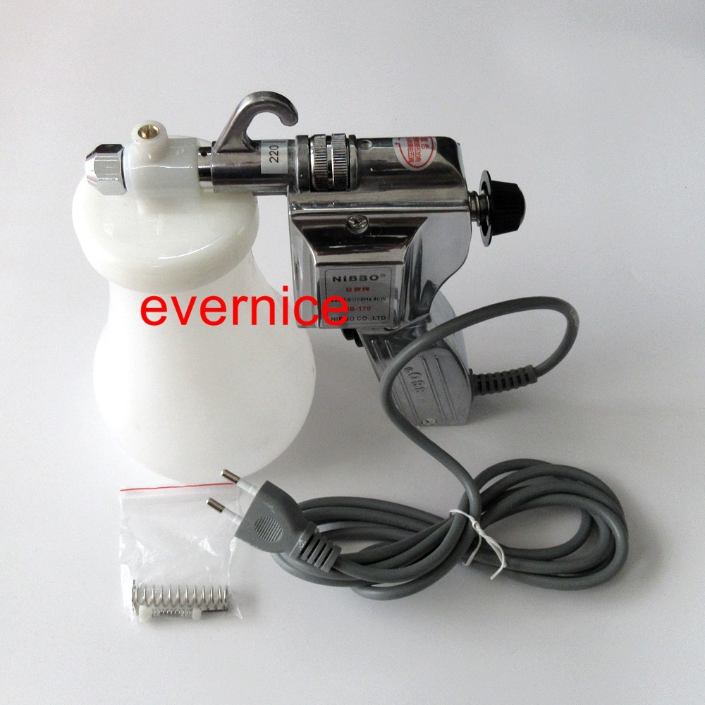 220 Volt Textile Spot Cleaning Spray Gun