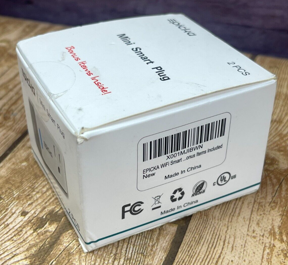EPICKA Mini Smart Plug