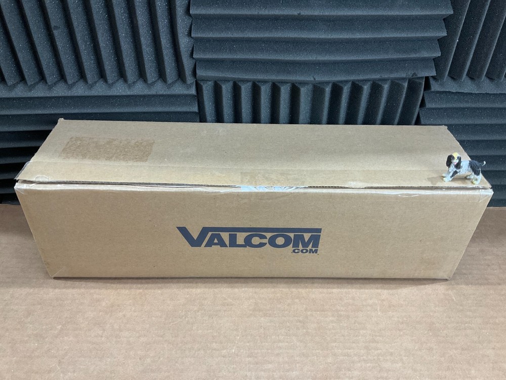 Valcom Program Distribution Panel VEPDP ✅❤️✅❤️✅ New! Open Box!