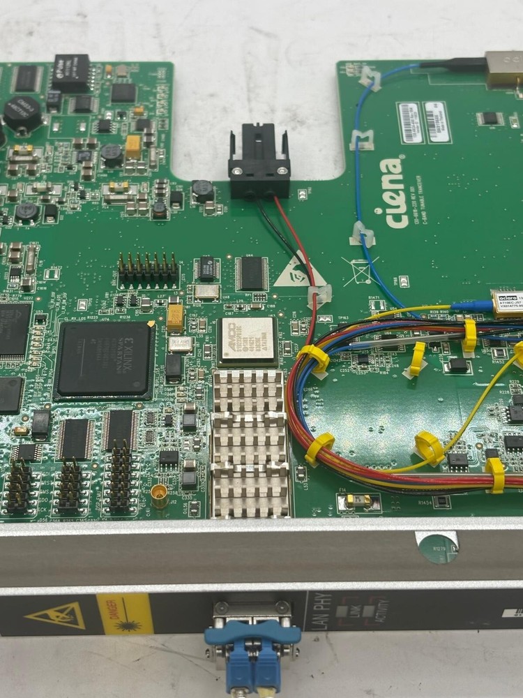 Ciena 10G T-XCVR Module WMOTCXRFAA