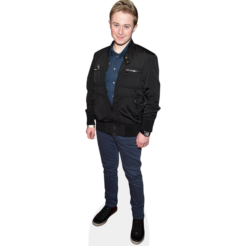 Reed Alexander (Casual) Mini Size Cutout