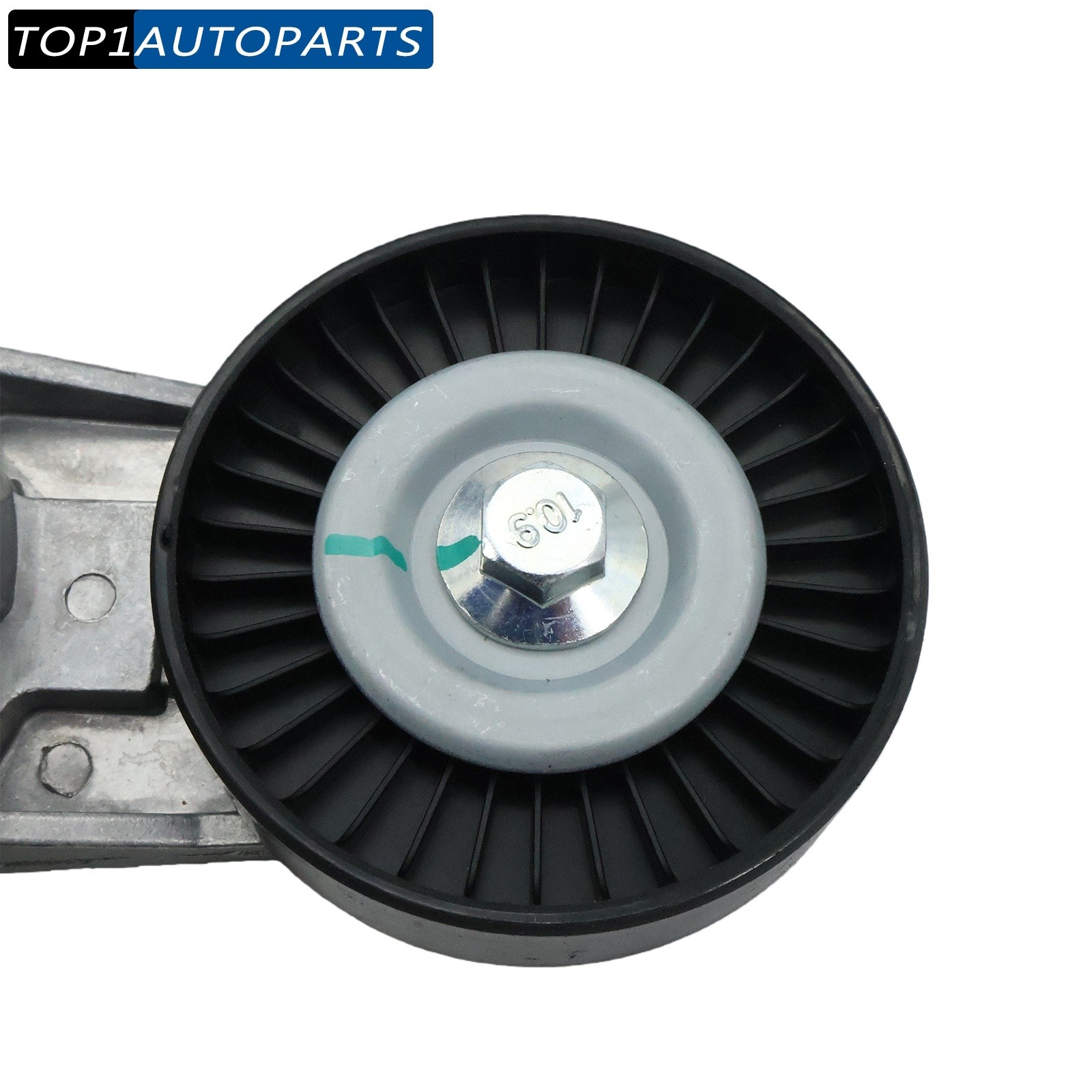 Serpentine Belt & Tensioner Kit Fit Chevy Equinox GMC Terrain 2.4L 38177 K050404