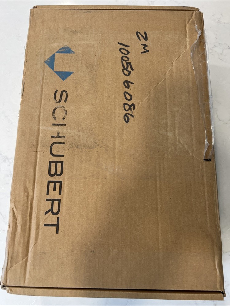 SCHUBERT VMS BF CONTROL MODULE, P/N 09026240 BF3-UNI3