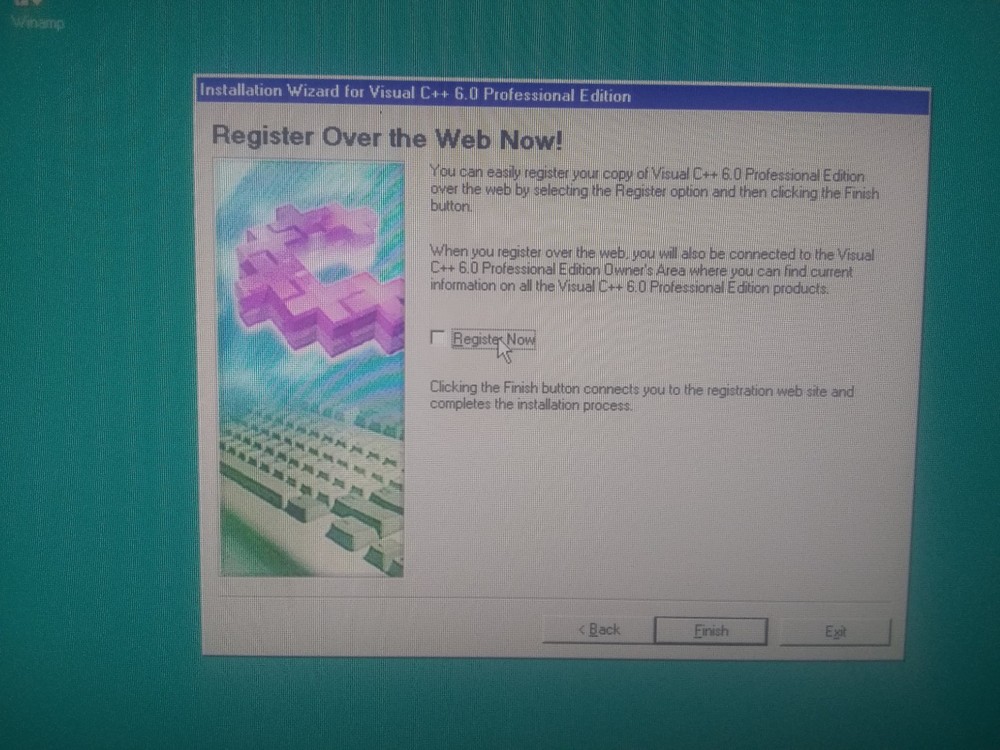 Visual C++ Collection Visual C++ 6 Pro & 1.52 & 4.0 + 6.0 docs - TESTED