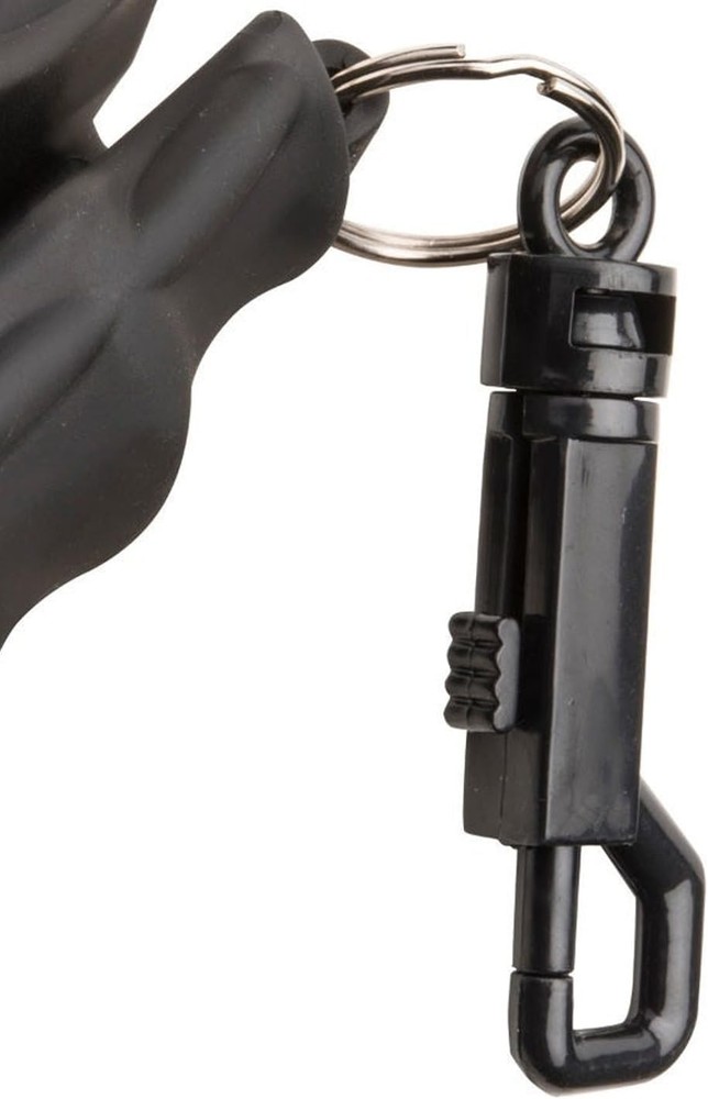 Durable Crossbow Bolt Puller with Quick-Release Clip for All Bolt Types