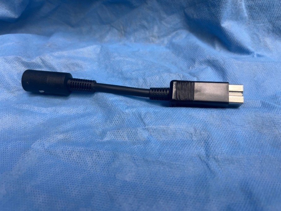 Commodore PSU Adapter - C64 - to - C128