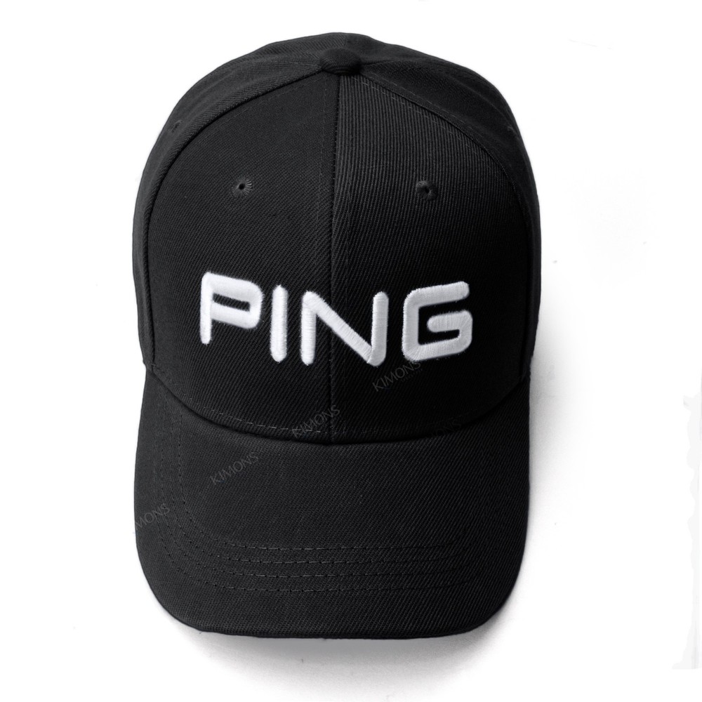 [Ping] Golf Hat Baseball Cap - Adjustable UV Protection **Free Returns** Gift