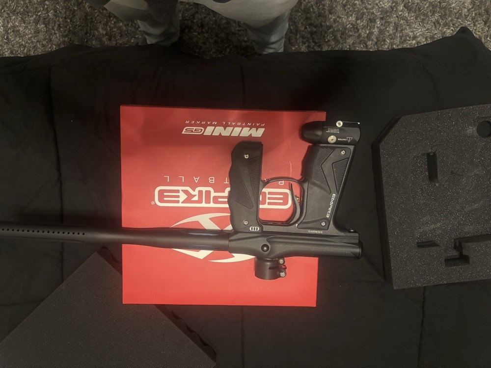 Empire Mini GS Paintball Gun