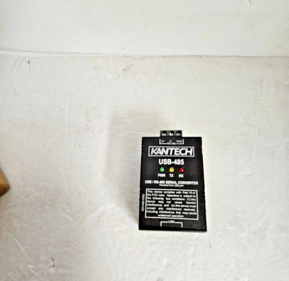 Kantech USB-485 Communication Interface NEW