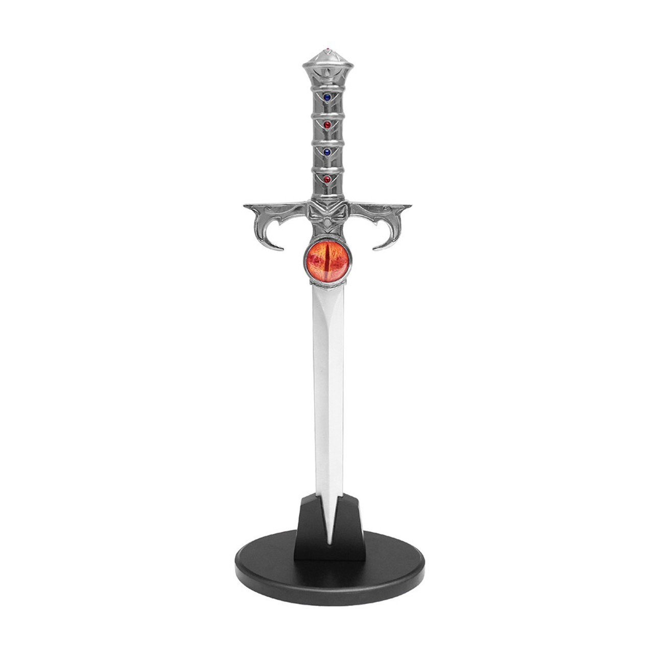 Deluxe Thundercats Lion-O's Dagger of Omens Replica Limited Edition W/Stand