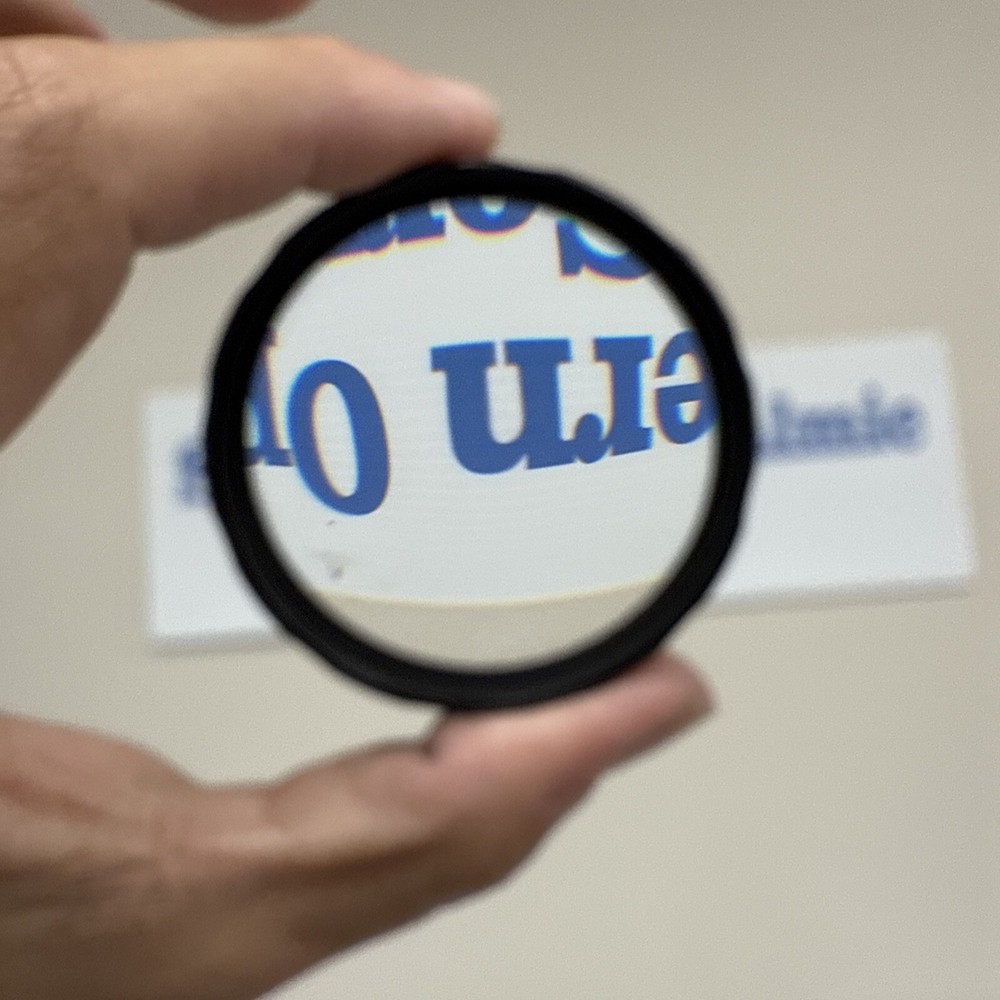 Nikon 14 Dptr Slit Lamp Lens