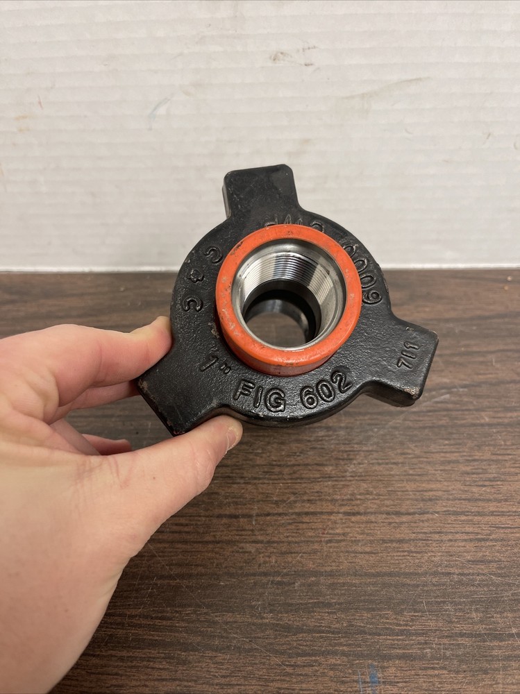 1” Figure 602 Hammer Union Complete THD