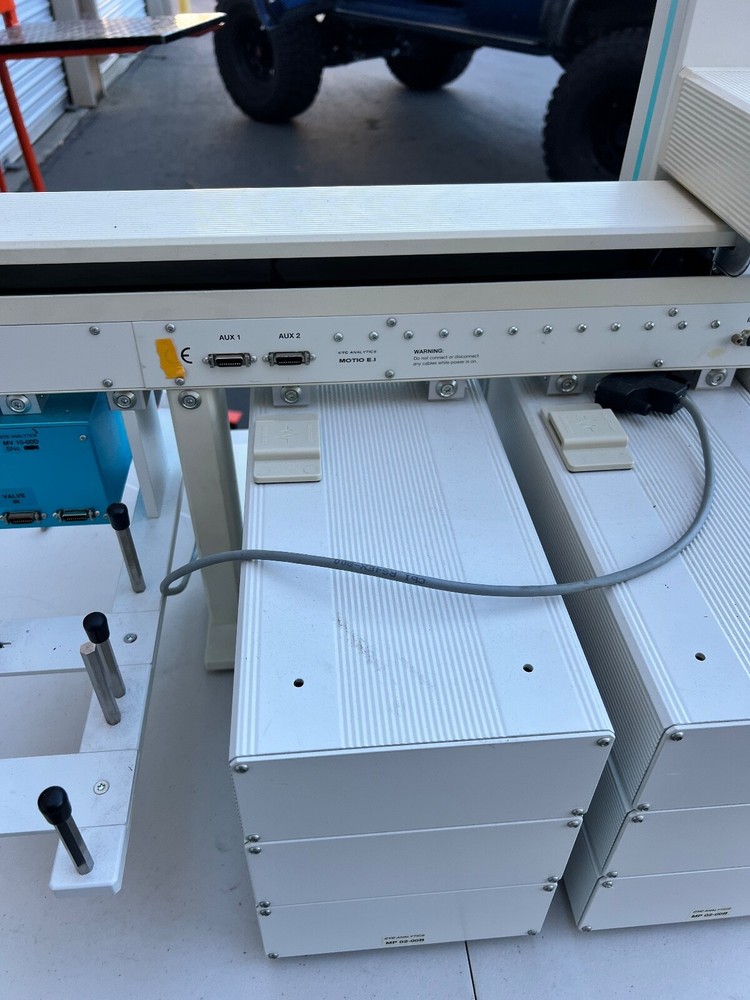 CTC Analytics LEAP Technologies HTS PAL Autosampler + Controller + WARRANTY!