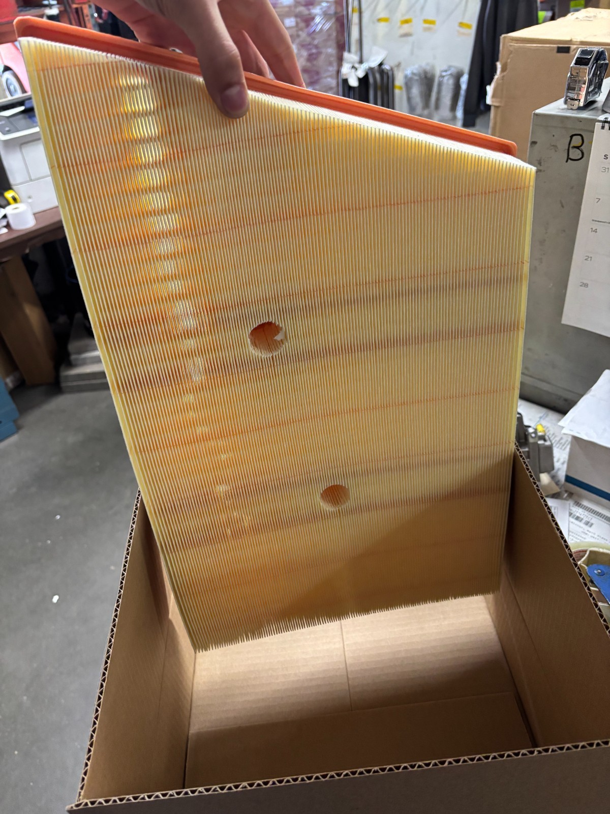 NEW OEM NAVISTAR PDC INTERNATIONAL FILTER ELEMENT 2522414C91