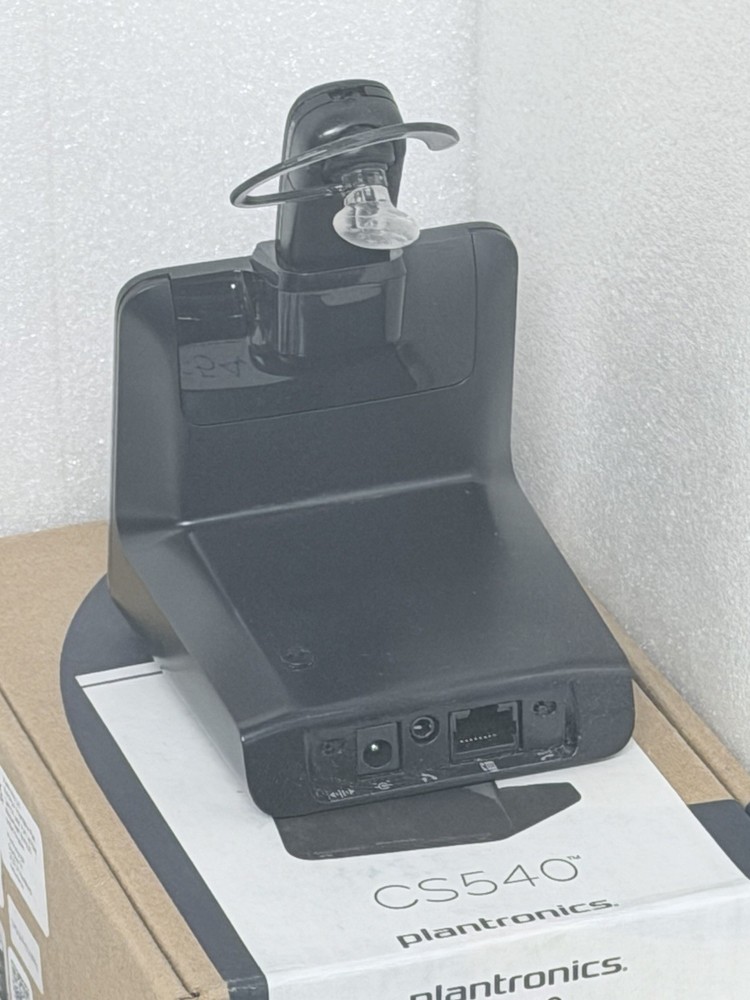 Plantronics CS540 Wireless Headset System Free Shipping