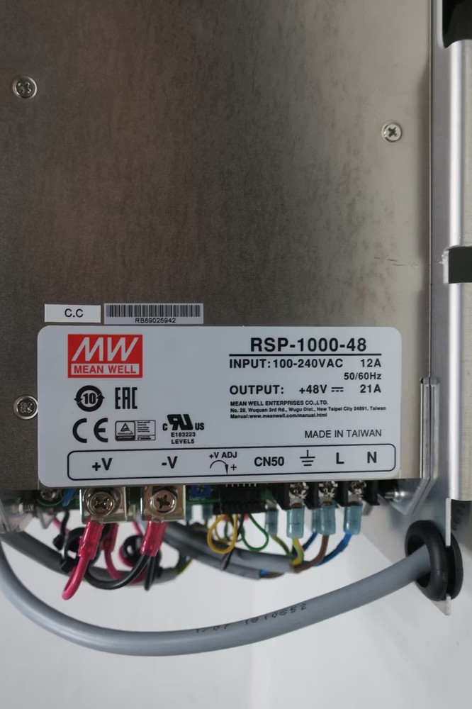 Universal Robots 112110 UR10/CB3 Bottom Robot Controller Assembly