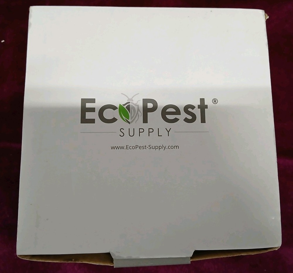 EcoPest Bed Bug Blocker Pro-8-Pack Professional Interceptor Traps-NEW-SEALED