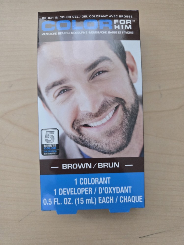 Color Brown For Men