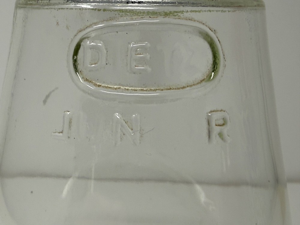 original Dietz JUNIOR tubular lantern globe