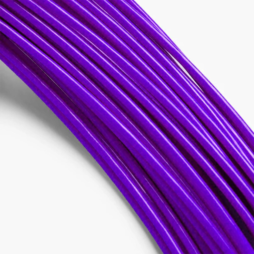 Polytour Pro Strings | Durable Soft All-Round Thick Gauge Comfort Performance Te