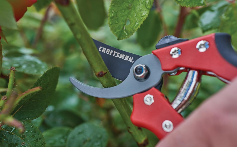 3/4-In. Manual Cut Bypass Pruner