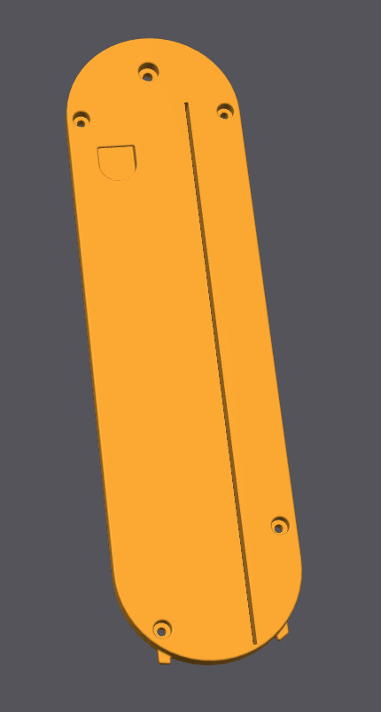 Zero Clearance THROAT INSERT PLATE FOR DEWALT DWE7491 DWE7492 Table Saw