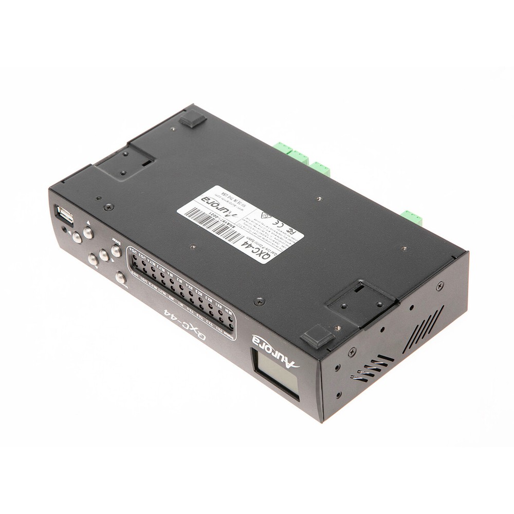 Aurora Multimedia Multimedia QXC-44 Quad Core IP Control System