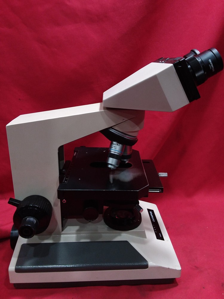 Olympus BH-2 Microscope