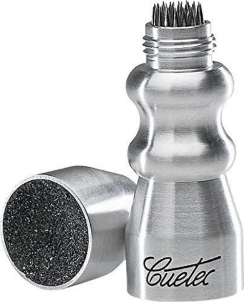 Professional Quality Bowtie Tool for Perfect Cue Tips - Portable Accessory