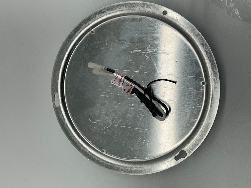 HAMPTON BAY ASHBY PARK 52 IN CEILING FAN REPLACEMENT LED LIGHT