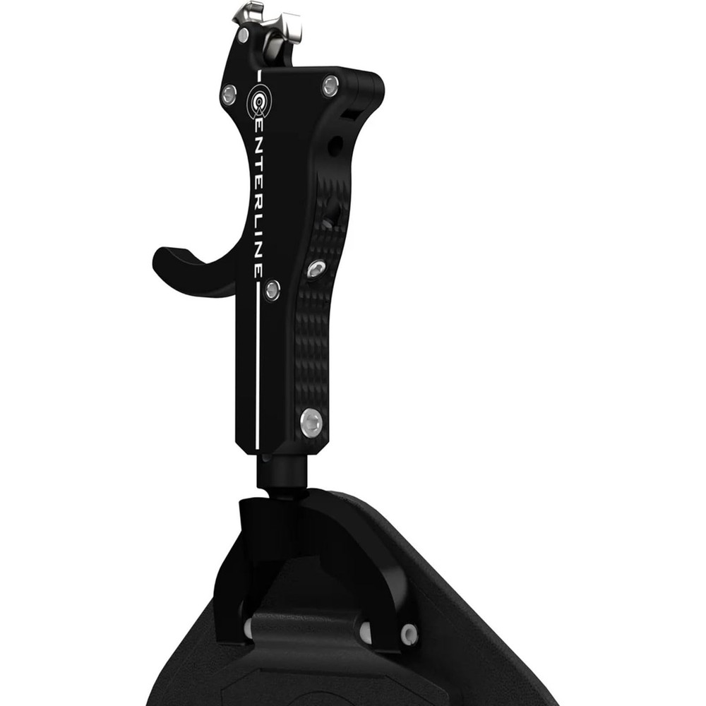 "Centerline Archery Release for Precision Shooting and Enhanced Performance"