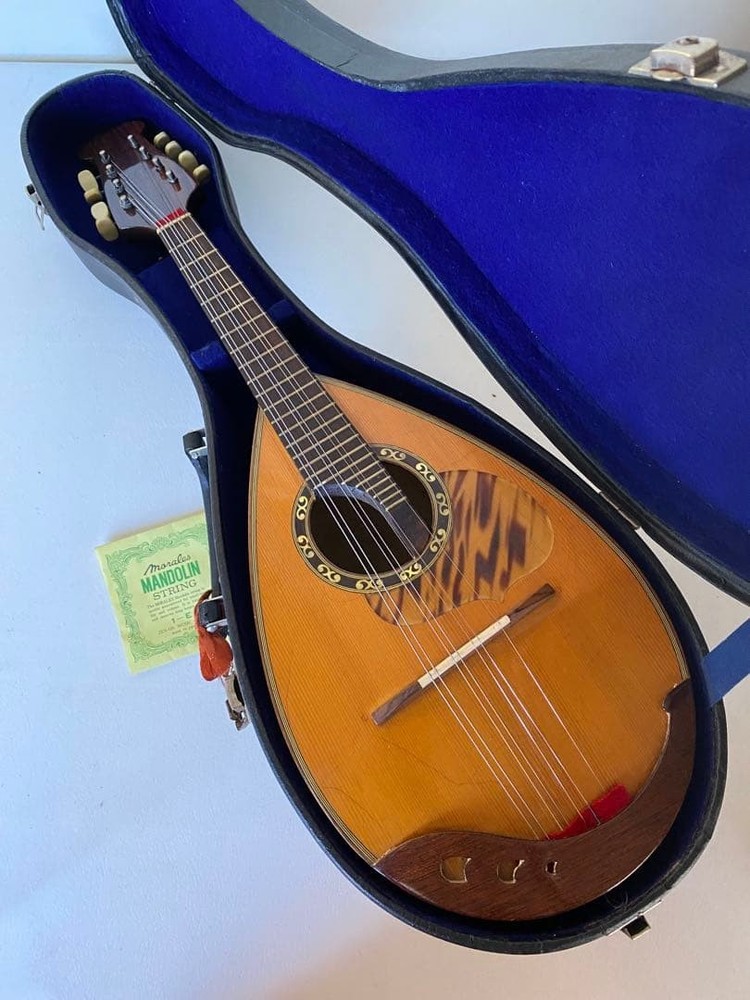 CALACE Mandolin Classico Antique