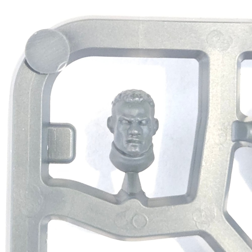 Warhammer 40k Black Templars Crusader Squad Bits, Games Workshop, Space Marine