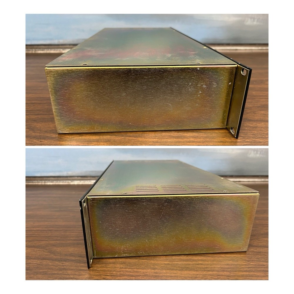 LA Audio DPF3103 Digital Processing SuiteMaster Unit Working TESTED