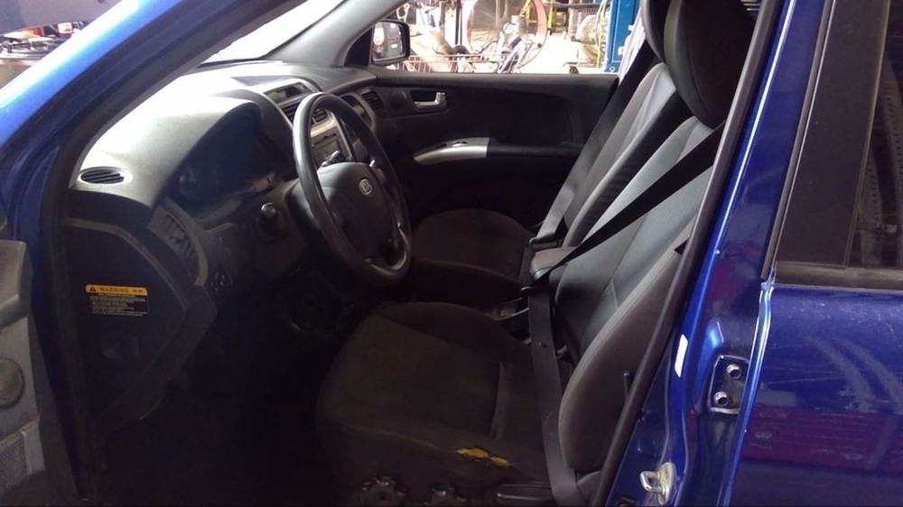 SPORTAGE 2010 Transmission Shift 655978